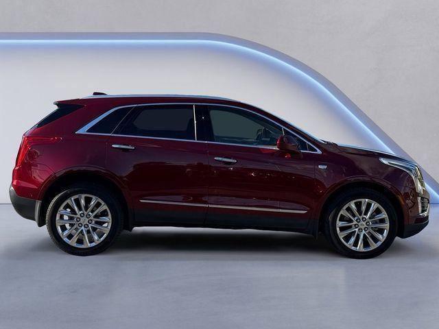 used 2017 Cadillac XT5 car, priced at $25,991