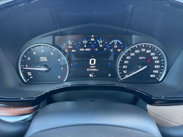 used 2017 Cadillac XT5 car, priced at $25,991