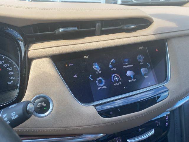 used 2017 Cadillac XT5 car, priced at $25,999
