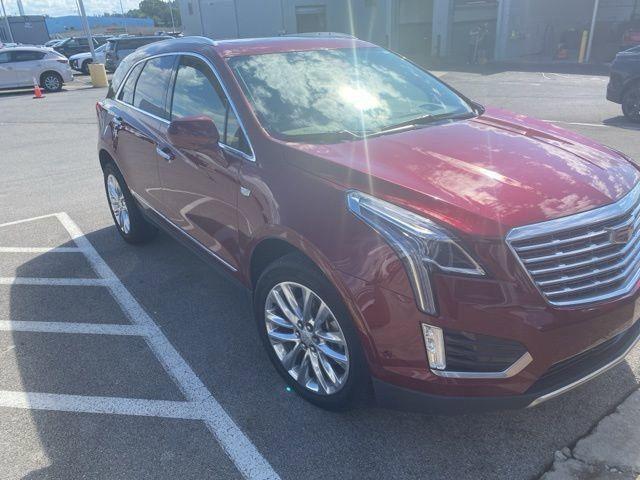 used 2017 Cadillac XT5 car, priced at $25,999