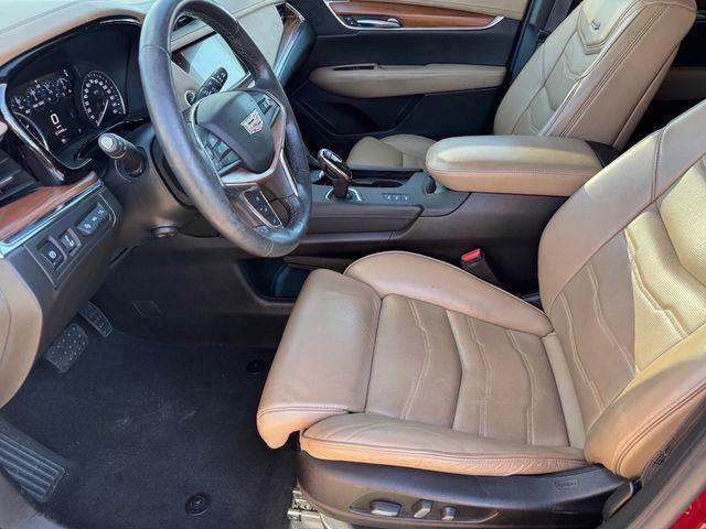 used 2017 Cadillac XT5 car, priced at $25,991