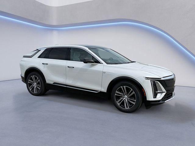 new 2025 Cadillac LYRIQ car, priced at $61,215