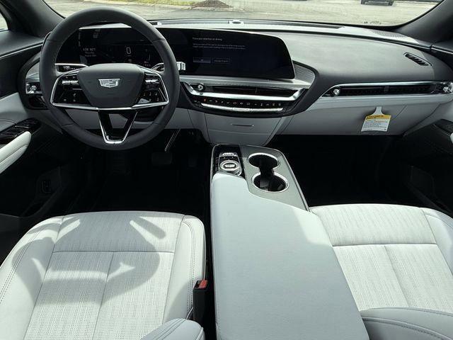 new 2025 Cadillac LYRIQ car, priced at $61,215