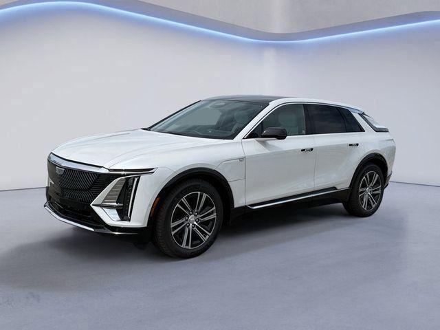 new 2025 Cadillac LYRIQ car, priced at $61,215