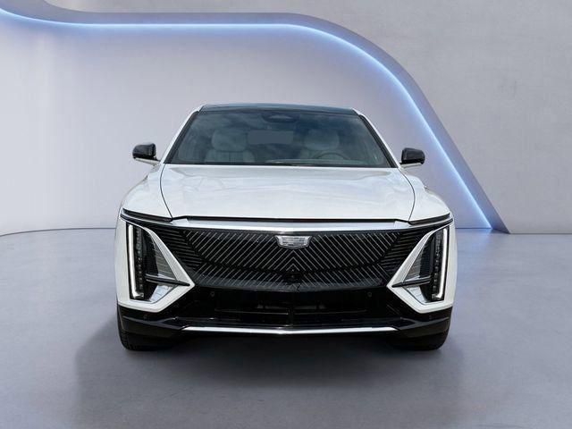 new 2025 Cadillac LYRIQ car, priced at $61,215