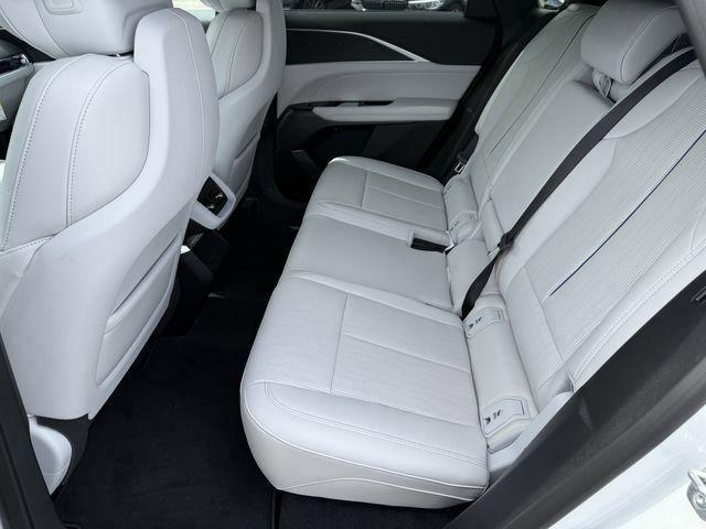 new 2025 Cadillac LYRIQ car, priced at $61,215