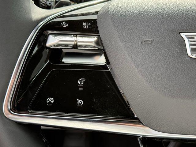 new 2025 Cadillac LYRIQ car, priced at $61,215
