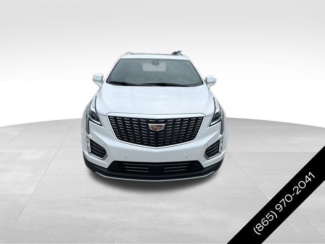 new 2025 Cadillac XT5 car, priced at $59,090