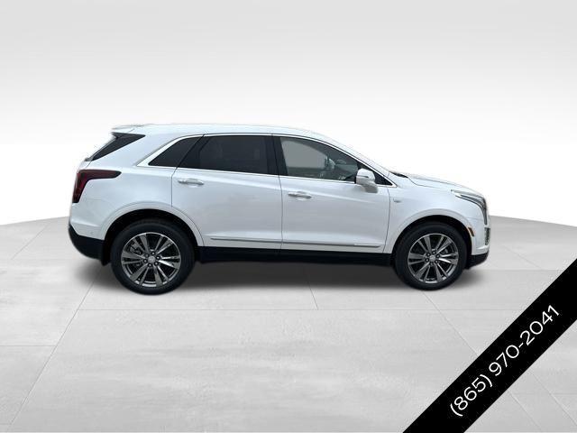 new 2025 Cadillac XT5 car, priced at $59,090
