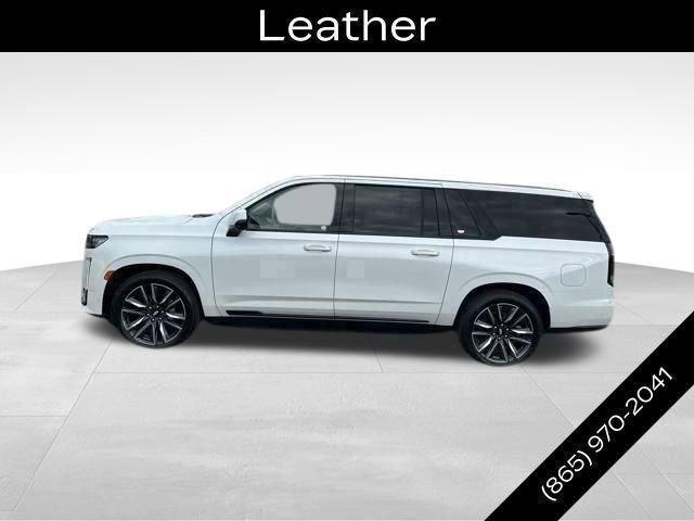 used 2021 Cadillac Escalade ESV car, priced at $59,998