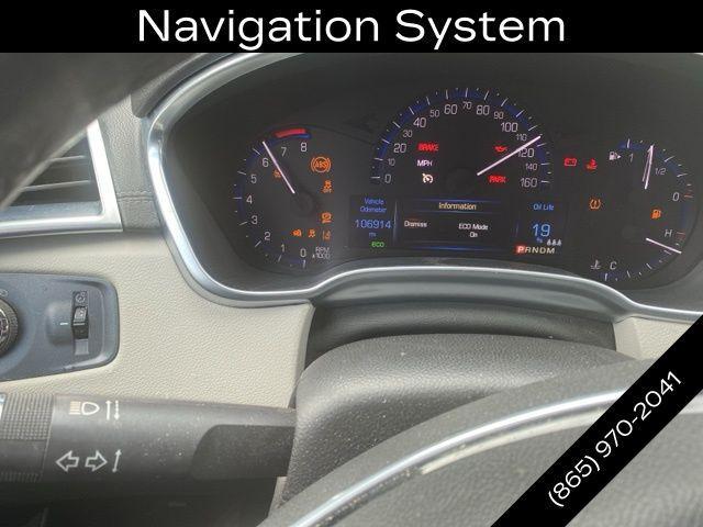 used 2014 Cadillac SRX car, priced at $11,997