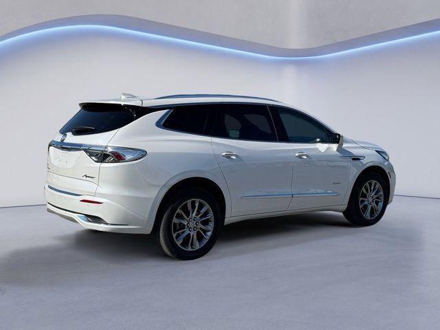 used 2023 Buick Enclave car, priced at $44,998