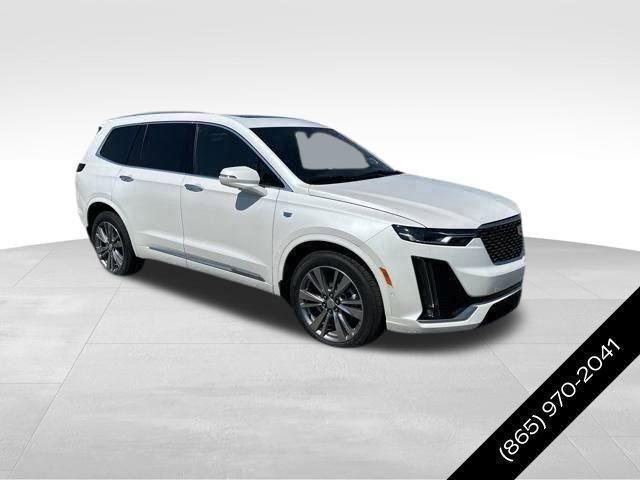 new 2025 Cadillac XT6 car, priced at $62,465