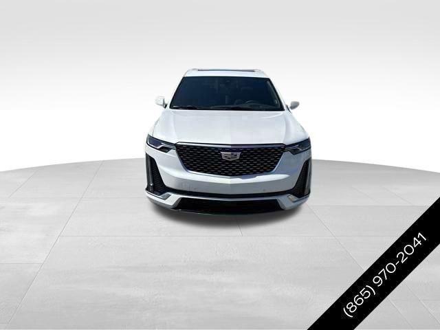 new 2025 Cadillac XT6 car, priced at $62,465