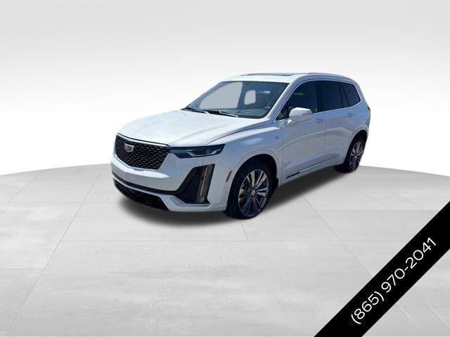 new 2025 Cadillac XT6 car, priced at $62,465