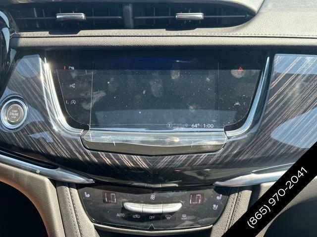 new 2025 Cadillac XT6 car, priced at $62,465
