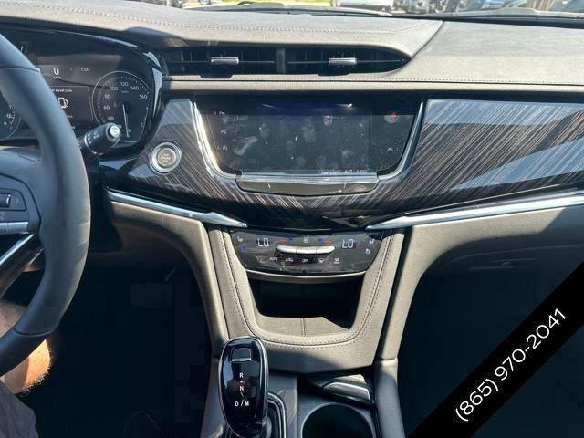 new 2025 Cadillac XT6 car, priced at $62,465