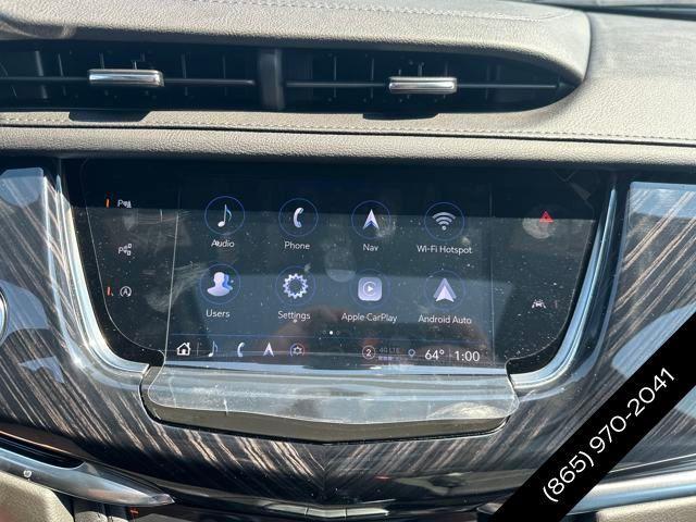 new 2025 Cadillac XT6 car, priced at $62,465