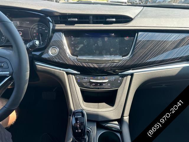new 2025 Cadillac XT6 car, priced at $62,465