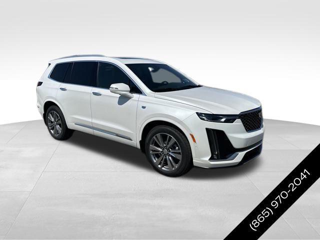 new 2025 Cadillac XT6 car, priced at $62,465