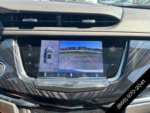 new 2025 Cadillac XT6 car, priced at $62,465