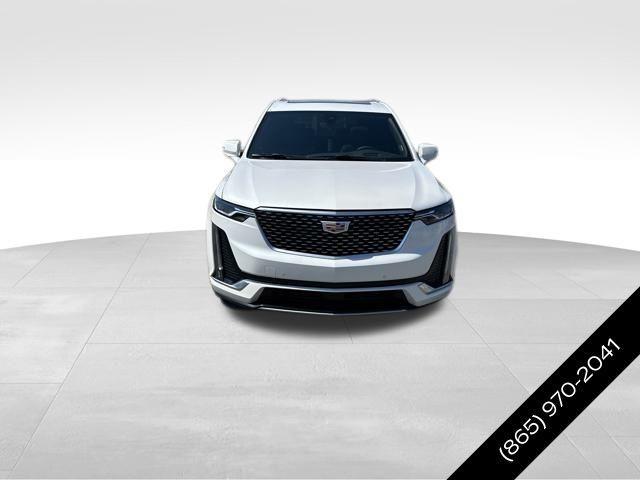 new 2025 Cadillac XT6 car, priced at $62,465