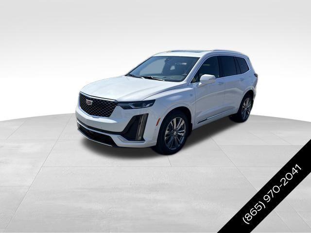 new 2025 Cadillac XT6 car, priced at $62,465