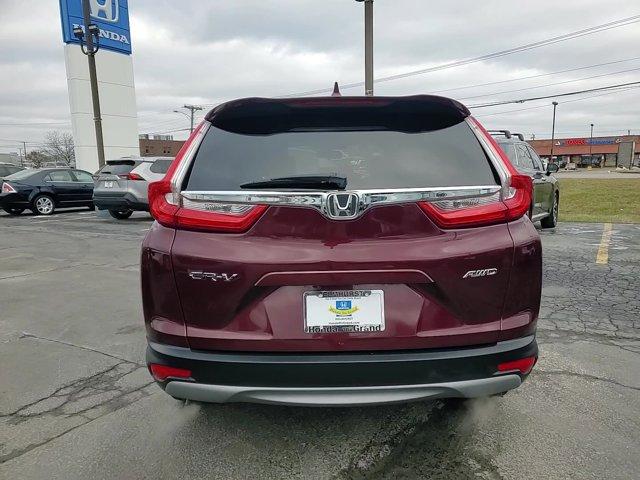 used 2017 Honda CR-V car, priced at $20,799