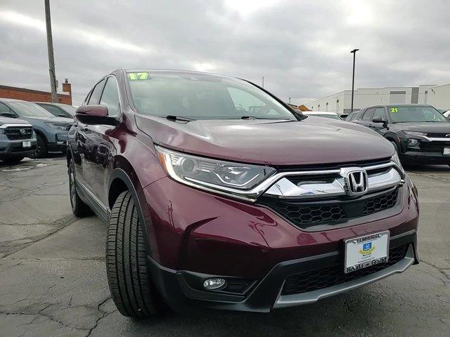 used 2017 Honda CR-V car, priced at $20,799