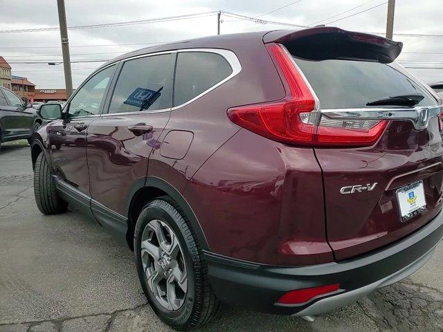 used 2017 Honda CR-V car, priced at $20,799