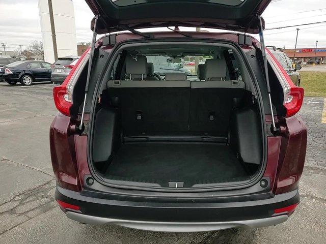 used 2017 Honda CR-V car, priced at $20,799