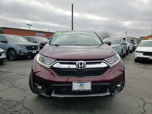 used 2017 Honda CR-V car, priced at $20,799