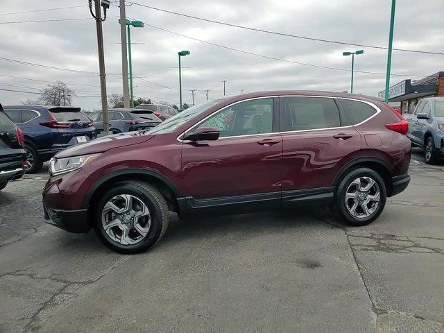 used 2017 Honda CR-V car, priced at $20,799