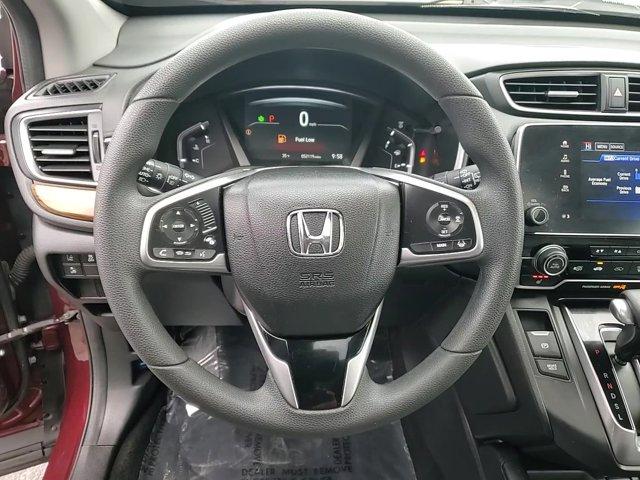 used 2017 Honda CR-V car, priced at $20,799