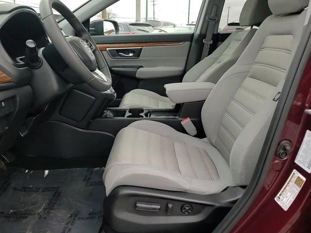 used 2017 Honda CR-V car, priced at $20,799