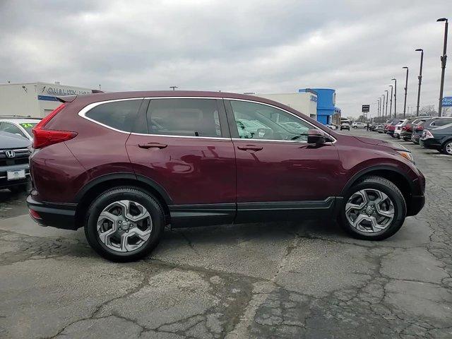 used 2017 Honda CR-V car, priced at $20,799