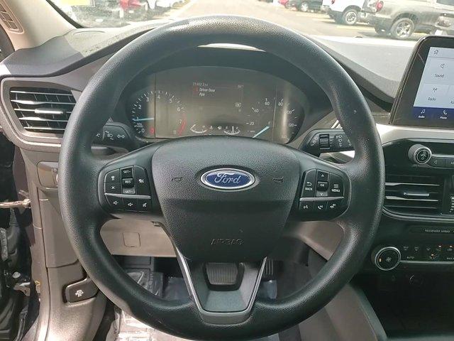used 2020 Ford Escape car, priced at $18,599