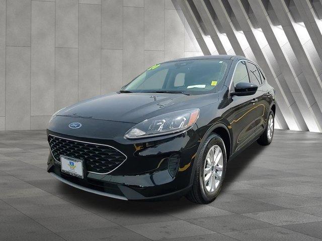 used 2020 Ford Escape car, priced at $18,599