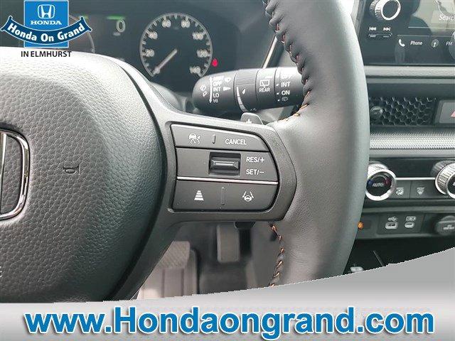 new 2025 Honda CR-V Hybrid car, priced at $38,942