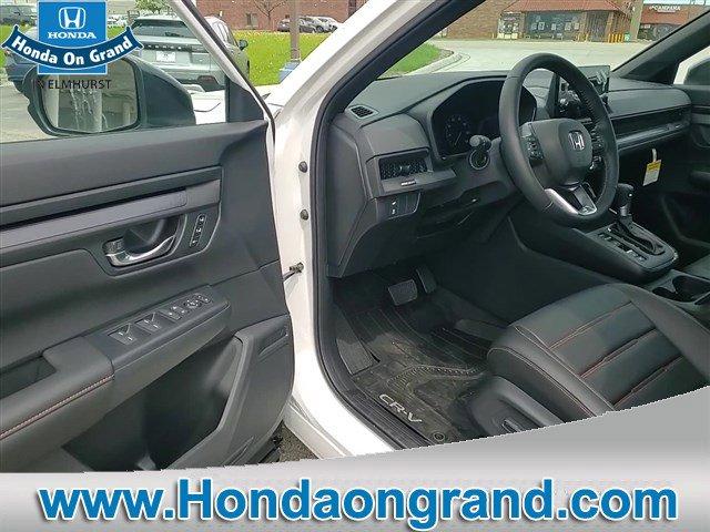 new 2025 Honda CR-V Hybrid car, priced at $38,942