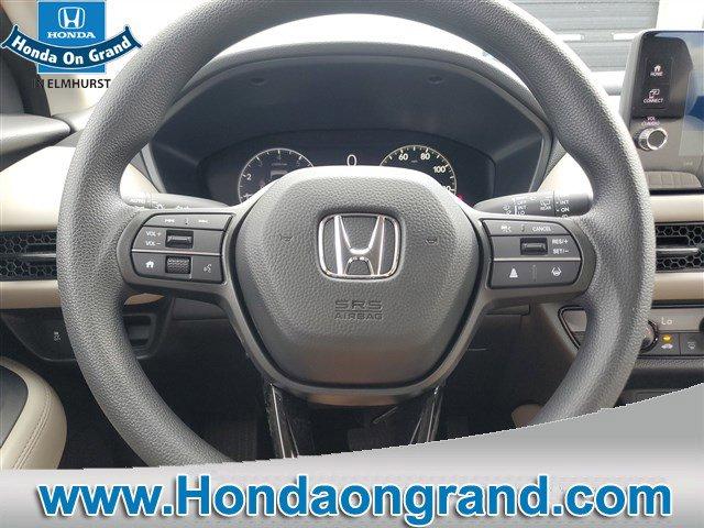 new 2026 Honda HR-V car, priced at $28,366