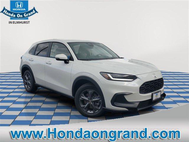 new 2026 Honda HR-V car, priced at $28,366