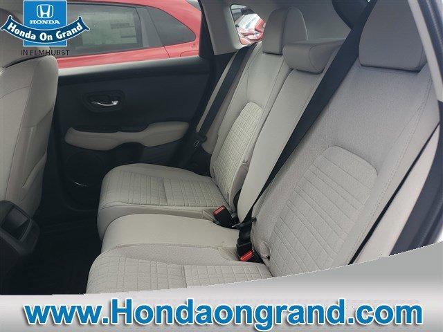 new 2026 Honda HR-V car, priced at $28,366