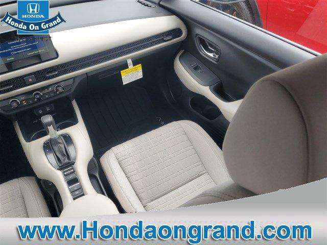 new 2026 Honda HR-V car, priced at $28,366