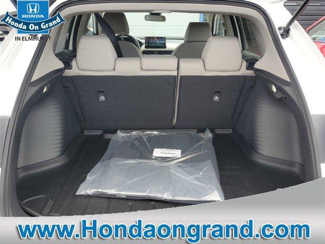 new 2026 Honda HR-V car, priced at $28,366