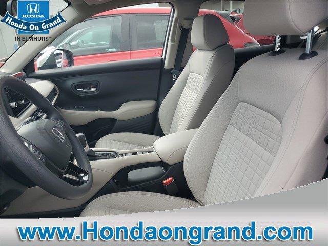 new 2026 Honda HR-V car, priced at $28,366