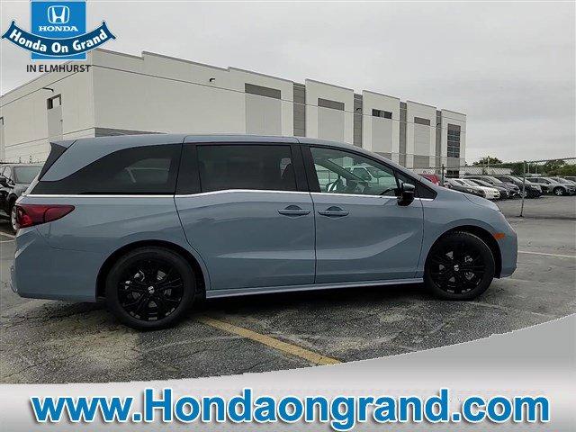 new 2025 Honda Odyssey car, priced at $44,920