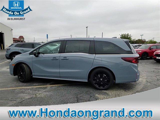 new 2025 Honda Odyssey car, priced at $44,920