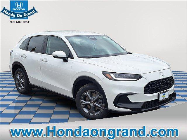 new 2026 Honda HR-V car, priced at $28,421