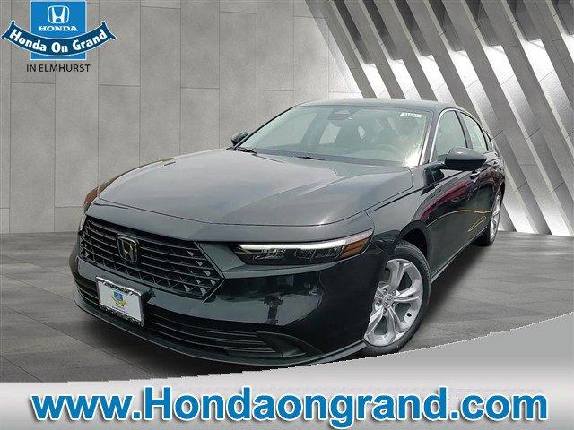 new 2025 Honda Accord car, priced at $28,258